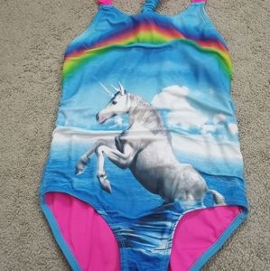 One Piece Bathing Suit